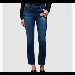 Frame Denim Le High Straight Murrayfield 28